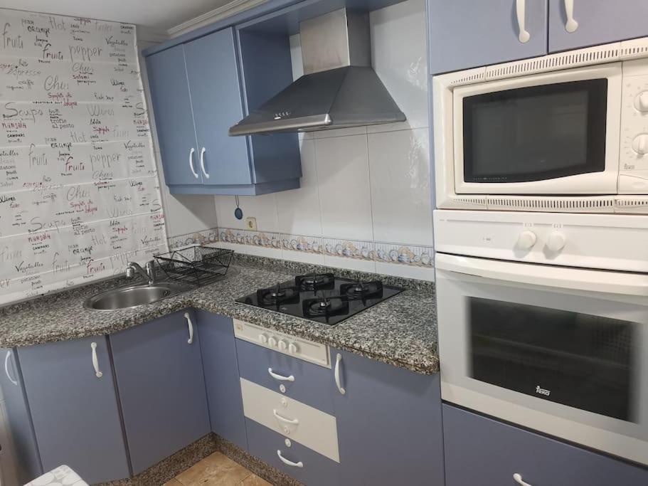 Piso En La Costilla-โรตา ภายนอก รูปภาพ