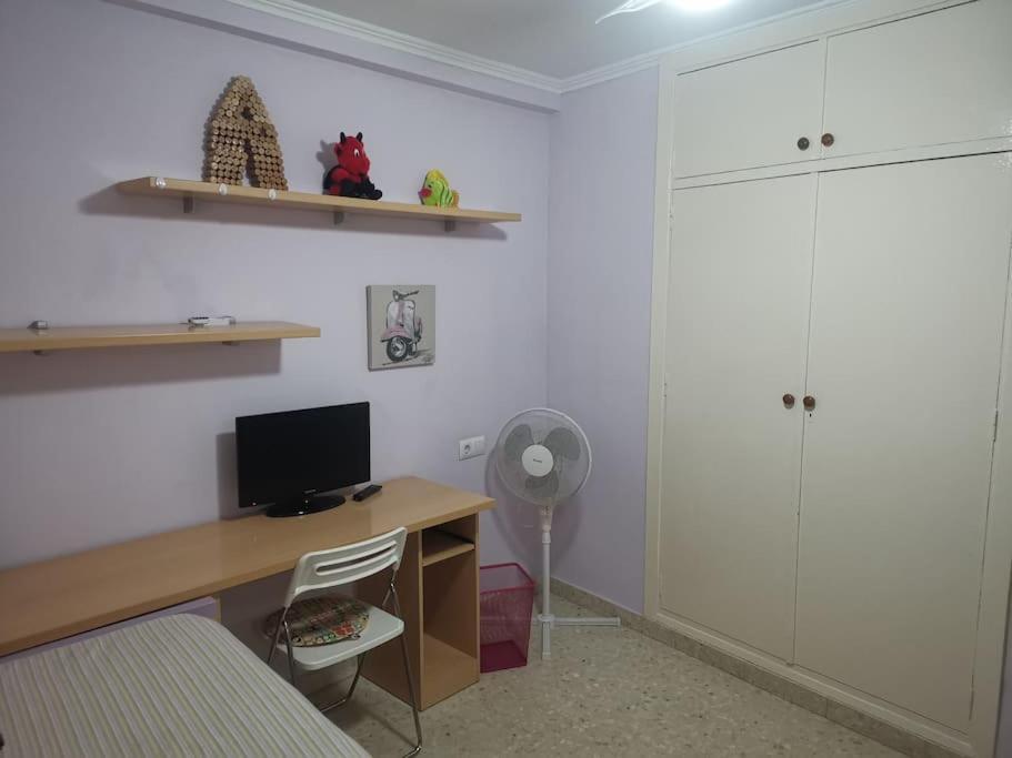 Piso En La Costilla-โรตา ภายนอก รูปภาพ
